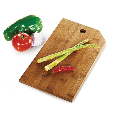 Prancha para Alimentos em Bambu Supreme v2 Welf
