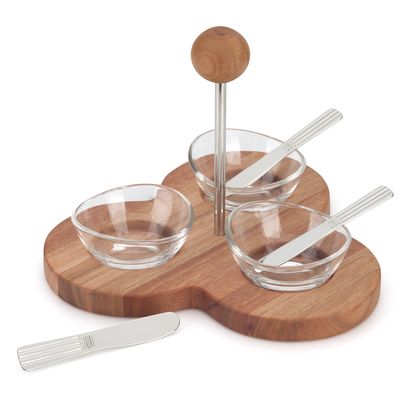 Serve Geleias Origin Ecologic Brazil