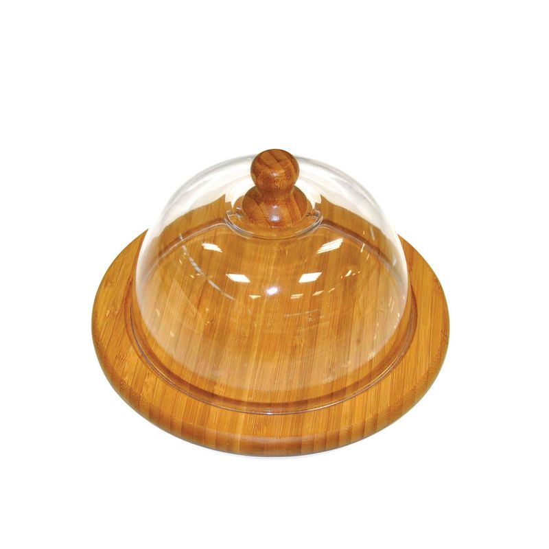 porta-queijo-bolo-em-bambu-2-pecas-22-cm-welf-lateral