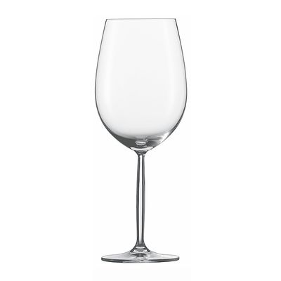 Taça Bordeaux Pokal Diva 768 ml 6 Peças Schott Zwiesel