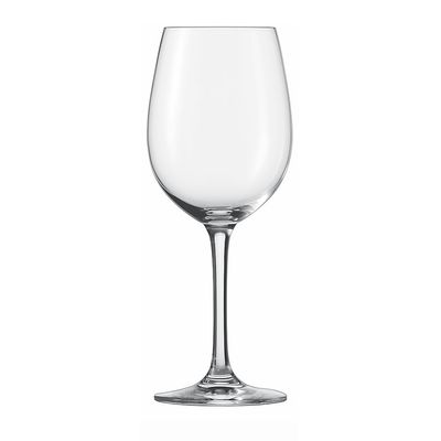 Taça Água e Vinho Tinto Clássico 545 ml 6 Peças Schott Zwiesel