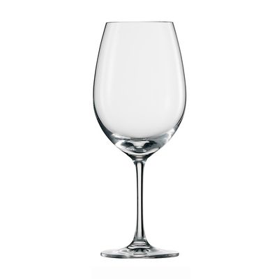 Taça Vinho Tinto Ivento 506 ml 6 Peças Schott Zwiesel