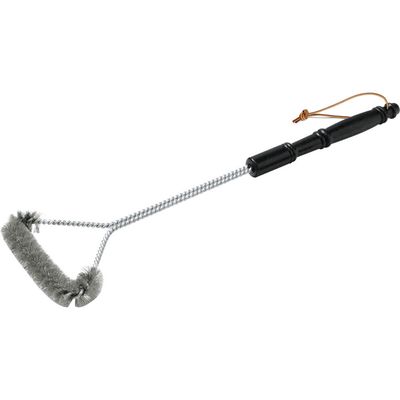 Escova Churrasqueira com 3 Lados 53 cm Weber