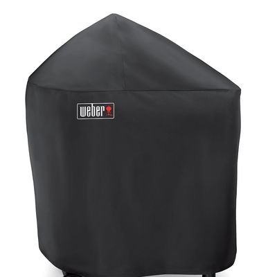 Capa Performer Silver em Vinil Pt 30,4 cm Weber