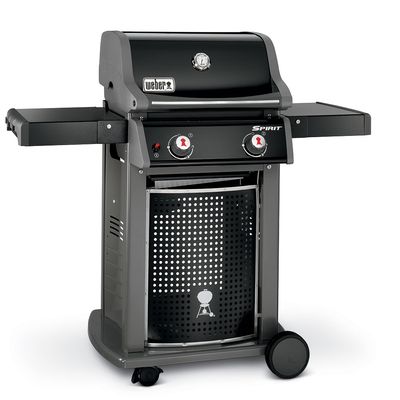 Churrasqueira a Gás com Kit Spirit E-210 Weber