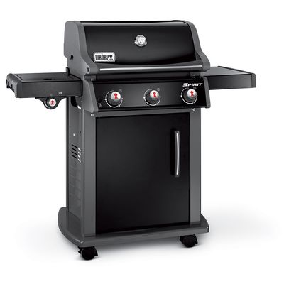 Churrasqueira a Gás com Kit Spirit E-2320 Weber