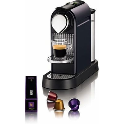 Cafeteira Citiz 110V Grey Nespresso