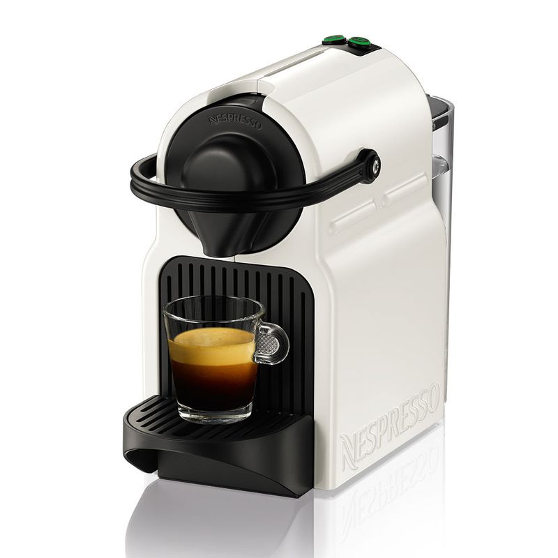 Nespresso | cafeteira inissia 110v branca nespresso