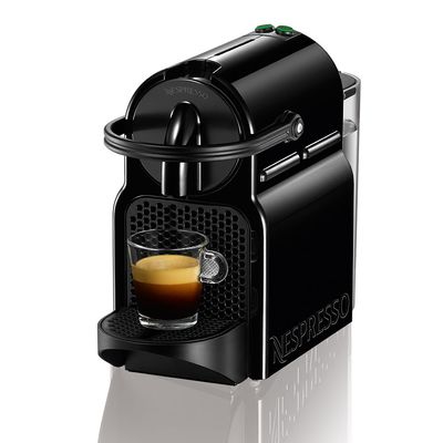 Cafeteira Inissia 110V Preta Nespresso