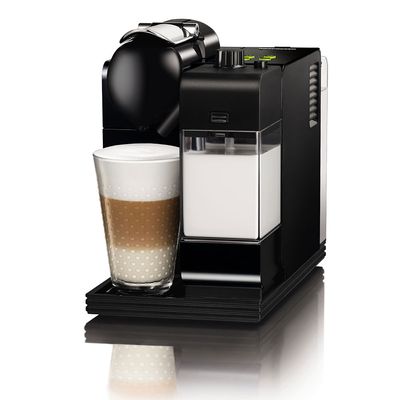 Cafeteira Lattissima 110V Black Nespresso