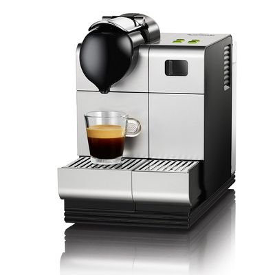 Cafeteira Lattissima 110V Chrome Nespresso