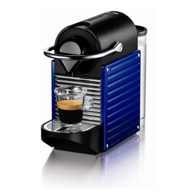 Cafeteira Pixie C60 Eletric 110V Indigo Nespresso