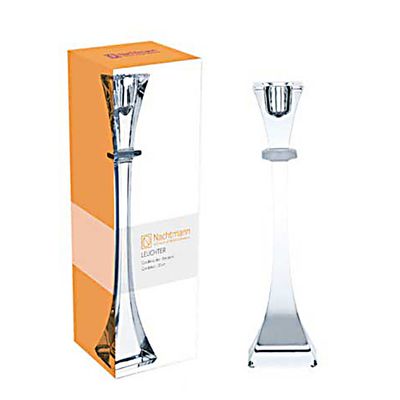 Castiçal Frosted Cristal 17 cm Nachtmann