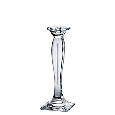Castiçal Line Cristal 26 cm Nachtmann