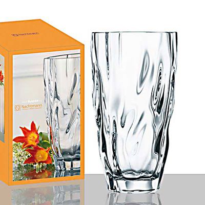 Vaso Glacier Cristal 28 cm Nachtmann