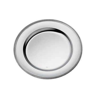 Bandeja Redonda Malmaison Beauharnais 40 cm Christofle