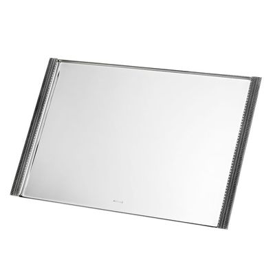 Bandeja Silver Story 11X26 cm Christofle