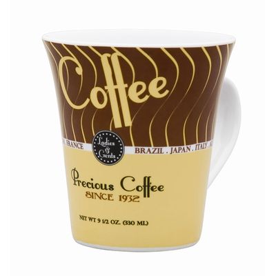 Caneca Tulipa Coffe 330 ml Oxford