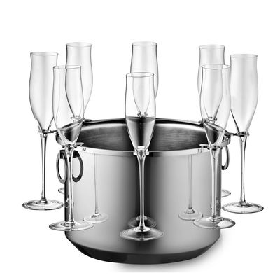 Balde para Champanhe Bottega v2 Riva