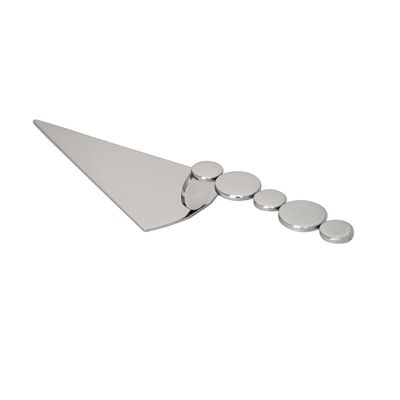 Pá de Bolo Riviera Aço Inox Riva