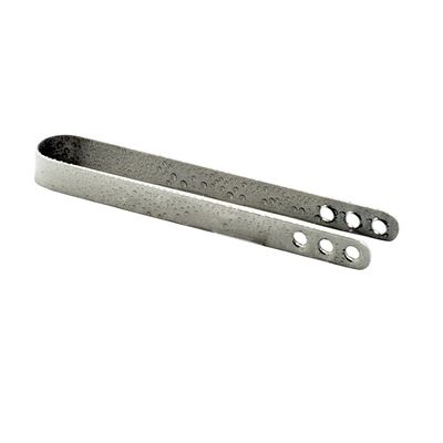 Pinça para Gelo Lioni Aço Inox Riva