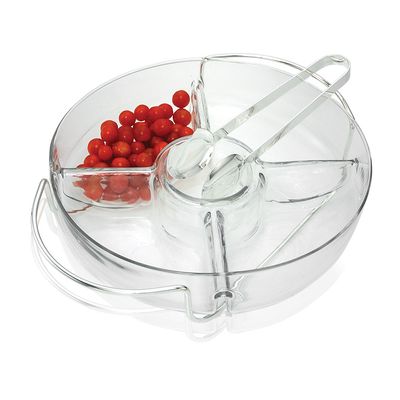 Saladeira com Pegador Carini Riva