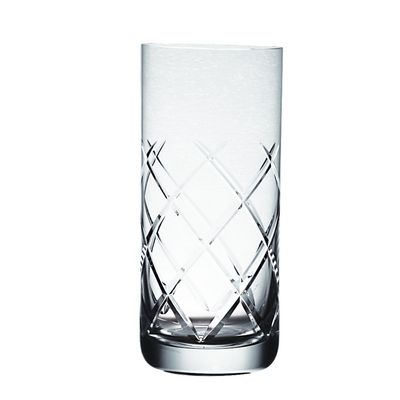 Copo de Água Lapidação Opus 235 ml 6 Peças Strauss