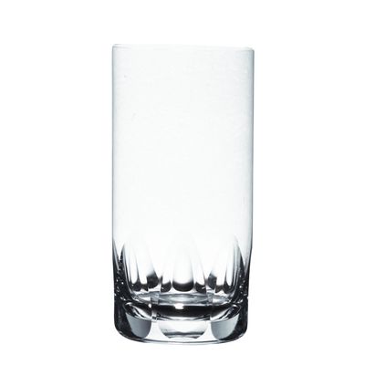 Copo Long Drink Lapidação Imperador 395 ml 6 Peças Strauss