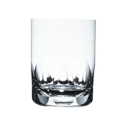Copo On The Rocks Lapidação Imperador 380 ml 6 Peças Strauss