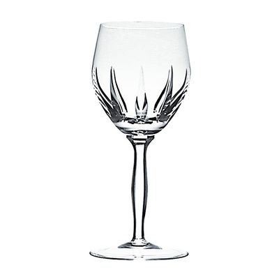 Taça Água Lapidação Imperatriz 240 ml 6 Peças Strauss