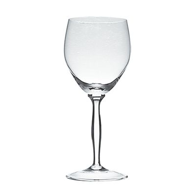 Taça Água Liso 240 ml 6 Peças Strauss