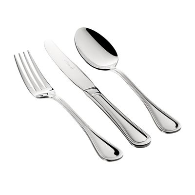 Faqueiro Inox Four Seasons 130 Peças St James
