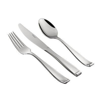 Faqueiro Inox Estilo 48 Peças St James