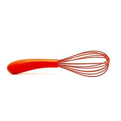 Batedor de Silicone Laranja Le Creuset