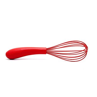 Batedor de Silicone Vermelho Le Creuset