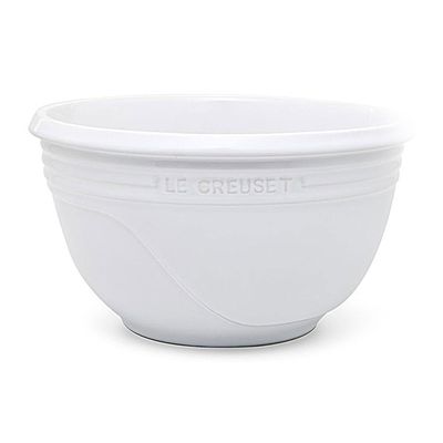 Bowl de Cerâmica 4,4 Litros Branco Le Creuset