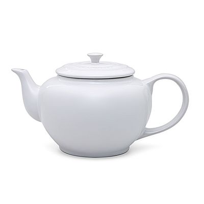 Bule Café e Chá Branco Le Creuset