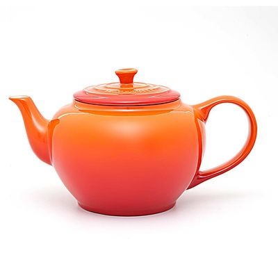 Bule Café e Chá Laranja Le Creuset