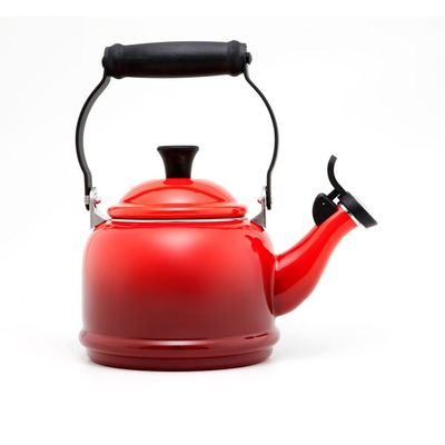 Chaleira Demi Vermelho Le Creuset