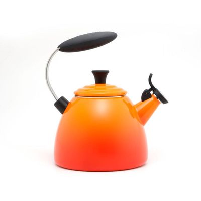 Chaleira Halo Laranja Le Creuset