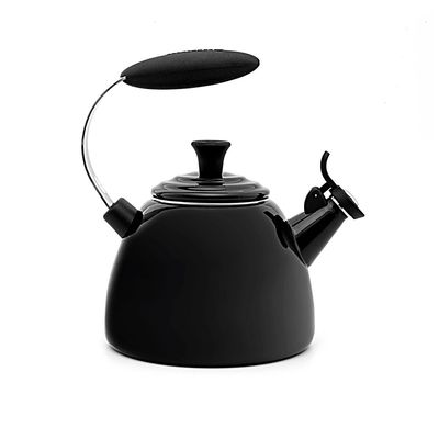 Chaleira Halo Preto Black Onix Le Creuset