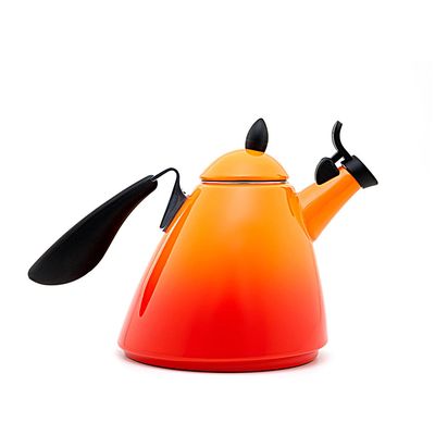 Chaleira Ogiva Laranja Le Creuset