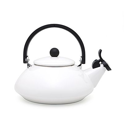 Chaleira Zen Branco Le Creuset