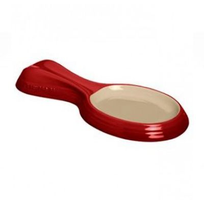 Descanso para Colher Vermelho Le Creuset