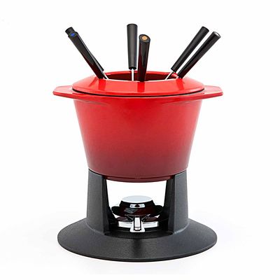 Fondue Gourmand Vermelho Le Creuset