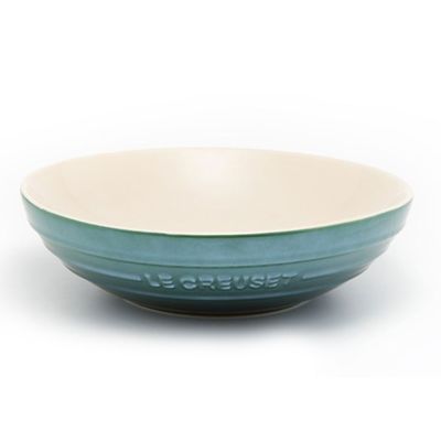 Fruteira Perolizado Verde Le Creuset