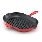 grelha-oval-32-cm-vermelha-le-creuset
