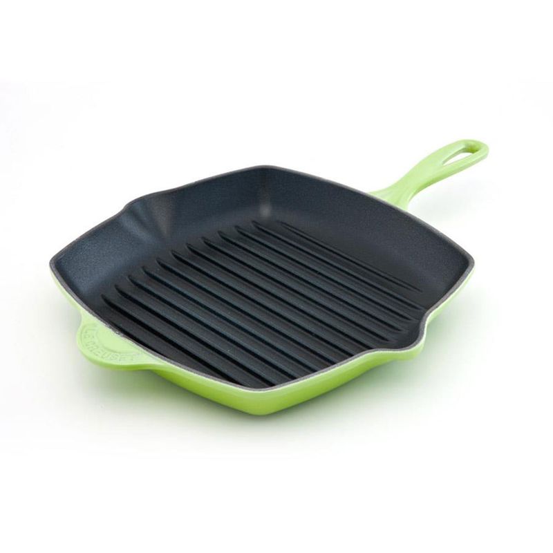 grelha-quadrada-26-cm-kiwi-le-creuset