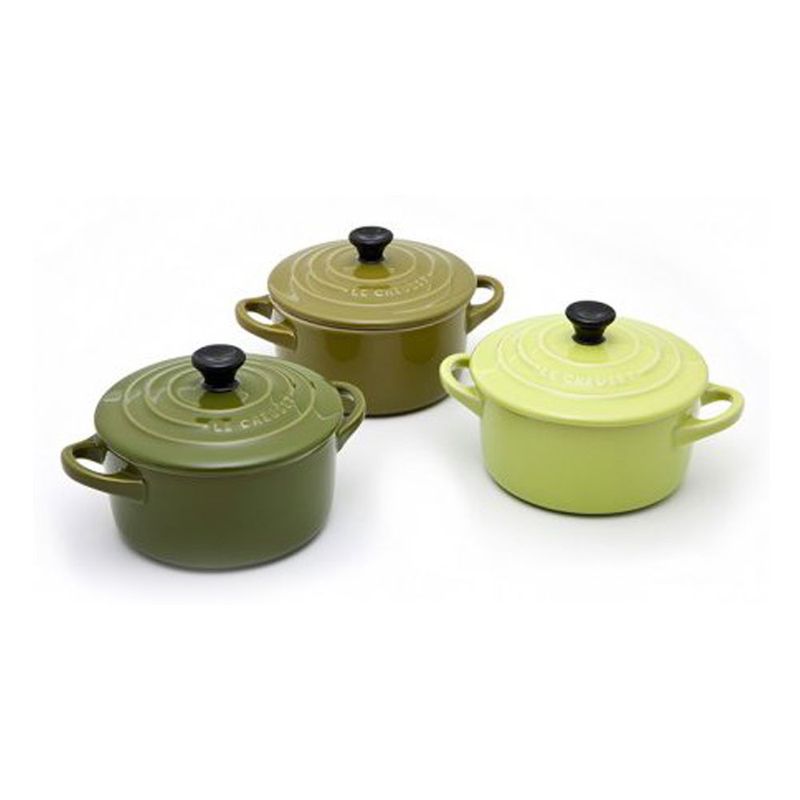 mini-cocottes-verde-3-pecas-le-creuset