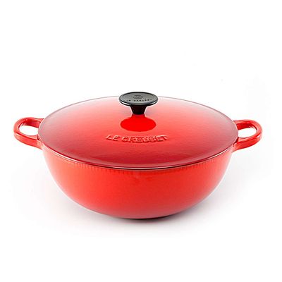 Panela Marmita 22 cm Vermelho Le Creuset